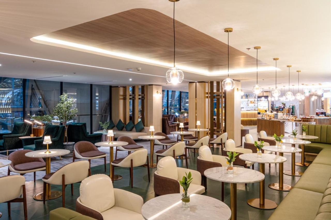 The Coral Cosmo Lounge Concourse C - Airport Lounge Service - International Transit Area - 6 Hours Stay Samut Prakan Ngoại thất bức ảnh