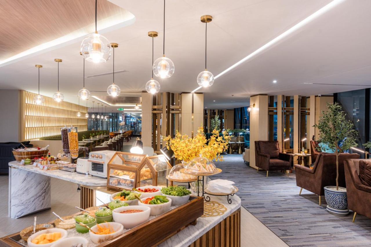The Coral Cosmo Lounge Concourse C - Airport Lounge Service - International Transit Area - 6 Hours Stay Samut Prakan Ngoại thất bức ảnh