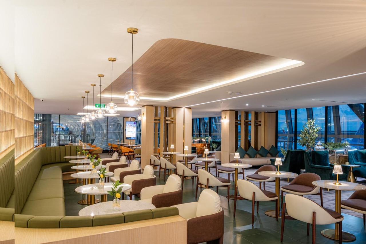 The Coral Cosmo Lounge Concourse C - Airport Lounge Service - International Transit Area - 6 Hours Stay Samut Prakan Ngoại thất bức ảnh