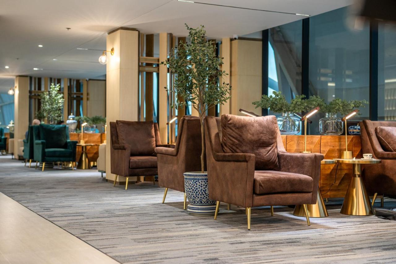 The Coral Cosmo Lounge Concourse C - Airport Lounge Service - International Transit Area - 6 Hours Stay Samut Prakan Ngoại thất bức ảnh